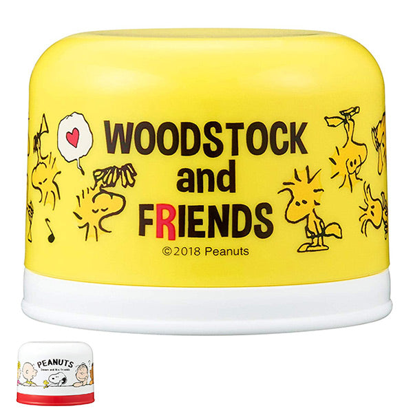 コップ ペットボトル用 スヌーピー ピーナッツ 130ml コップセット -2