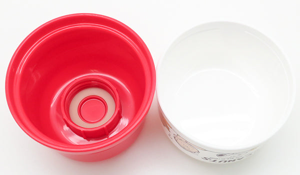 コップ ペットボトル用 スヌーピー ピーナッツ 130ml コップセット -12