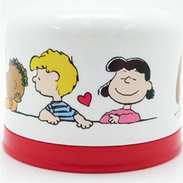 コップ ペットボトル用 スヌーピー ピーナッツ 130ml コップセット -6