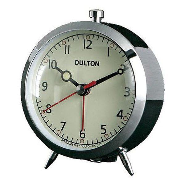 目覚まし時計 ダルトン DULTON アラームクロック ALARM CLOCK