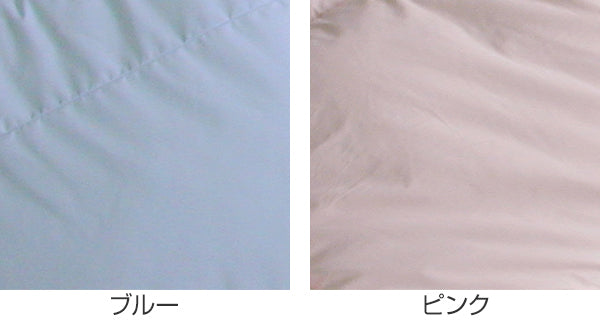 掛け布団 シングル 防ダニ生地 アルファイン 高密度織り 日本製 洗える 掛布団
