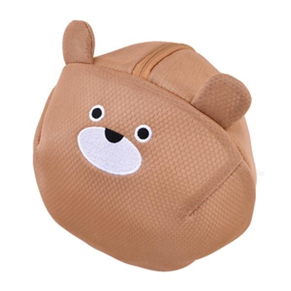 洗濯ネット あにまるぽーちねっと アニマル 動物 ポーチ