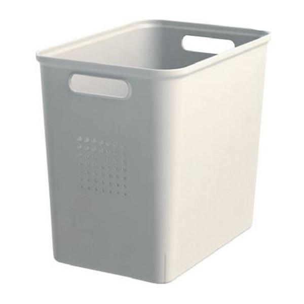 キッチン収納ケース シューノ M 幅18cm 奥行26cm 高さ24cm -1