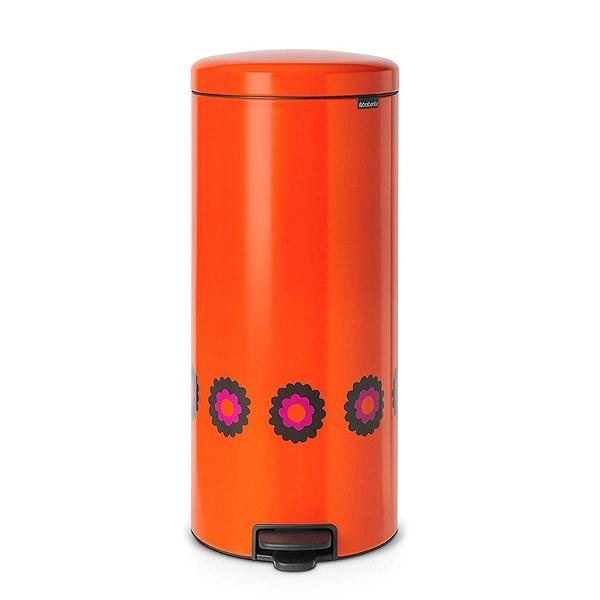 brabantia ブラバンシア ゴミ箱 100周年記念限定 ペダルビン NEWICON30リットル パトリス ふた付き