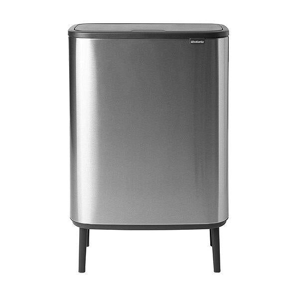 brabantia ブラバンシア ゴミ箱 BO タッチビン HI 2X30L FPPマット ふた付き