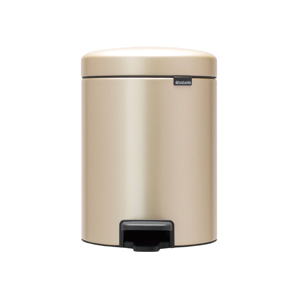 brabantia ブラバンシア ゴミ箱 ペダルビン NEWICON 5L – ハウジー
