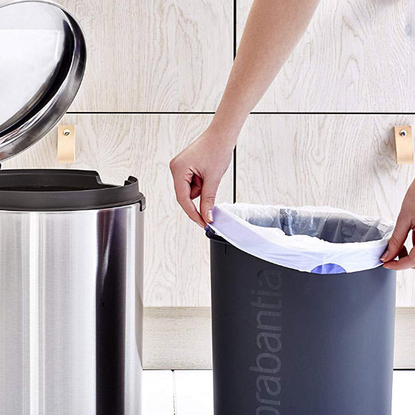 brabantia ブラバンシア ゴミ箱 ペダルビン NEWICON 30L FPPマット