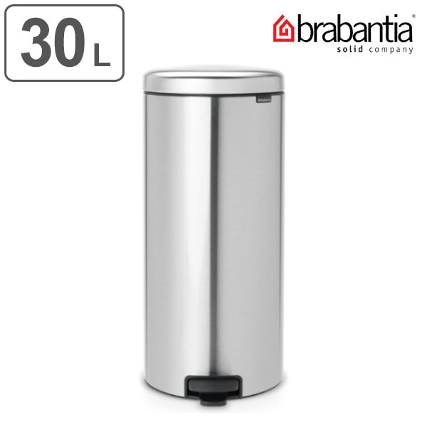 brabantia ブラバンシア ゴミ箱 ペダルビン NEWICON 30L FPPマット