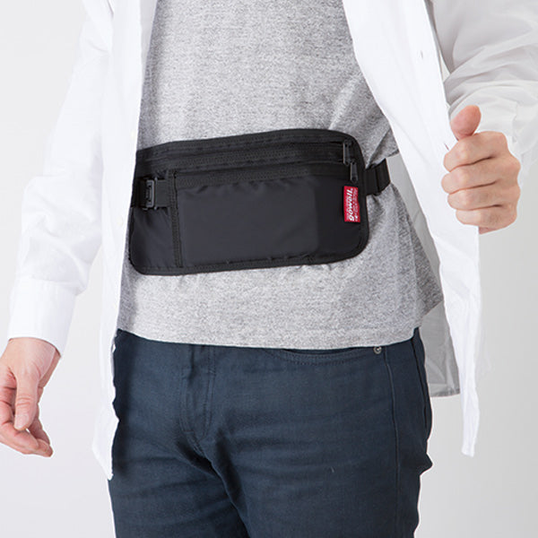 ウエストポーチ 薄型ポーチ バッグ ポーチ かばん バック – ハウジー