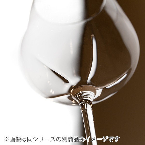 ワイングラス 485ml DESIRE デザイアー ガラス製 羽模様付