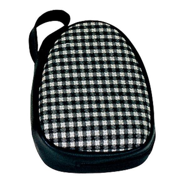 スリッパ パステルチェック 携帯スリッパ 折りたたみスリッパ