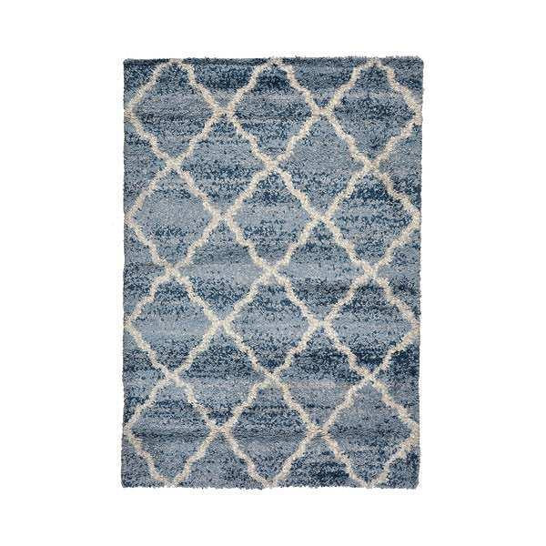 ラグ トルコ製ウィルトンラグ モロッコ 140×200cm