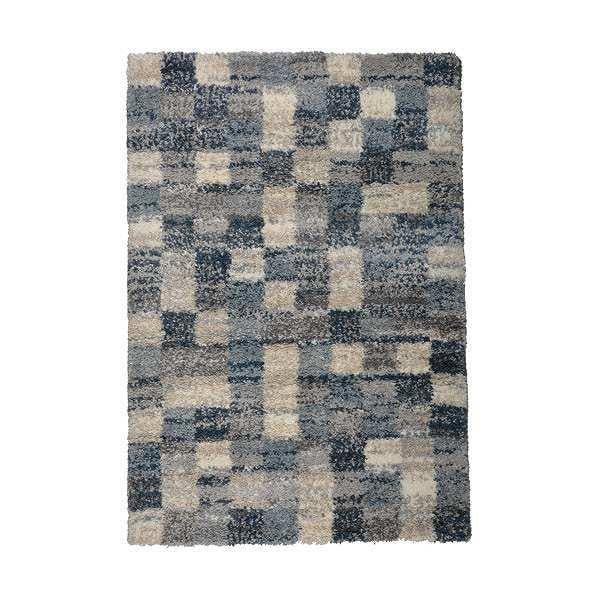 ラグ トルコ製ウィルトンラグ ブロック 200×250cm