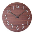 掛け時計 ヤマト工芸 yamato block clock