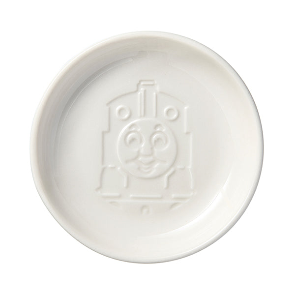 醤油皿 9cm トーマス キャラクター 皿 食器 磁器