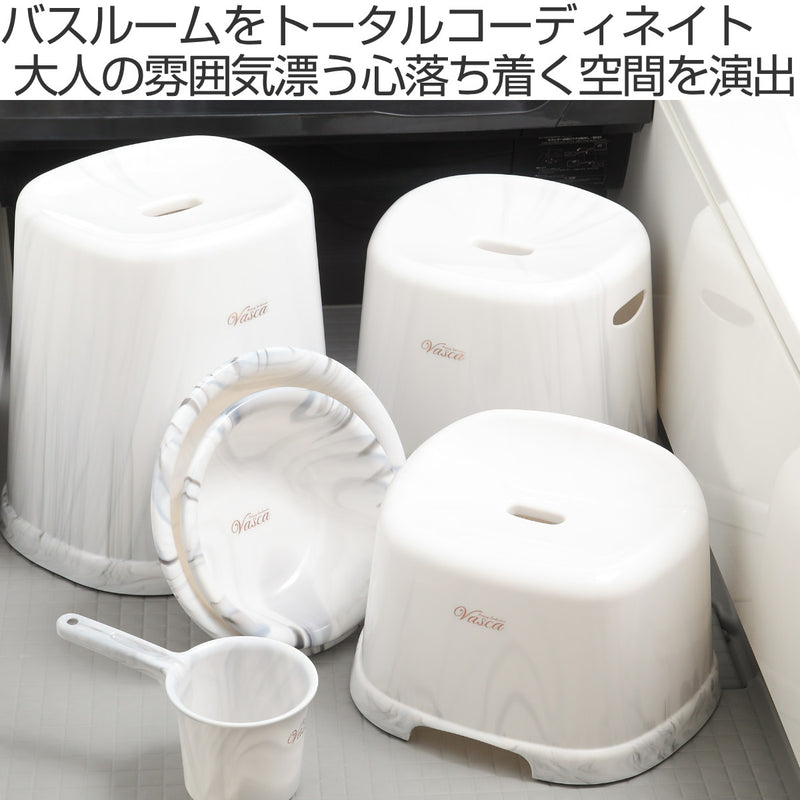 洗面器 バスカ 日本製