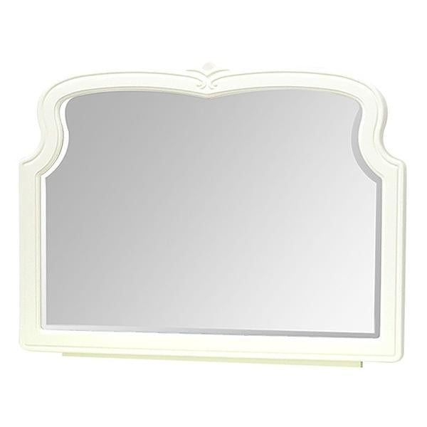 デスクミラー 姿見 ロマンチック クラシック調 BLANC 幅79cm