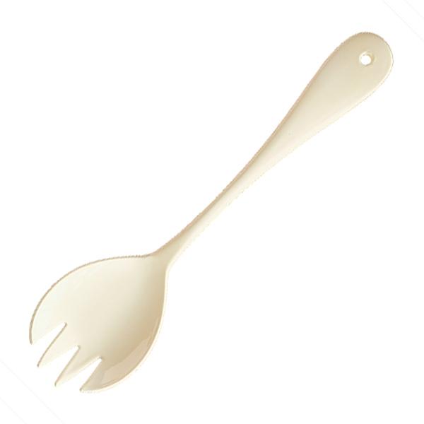 フォーク 20cm ノワ Noix サラダフォーク ステンレス製 ホーロー 日本製