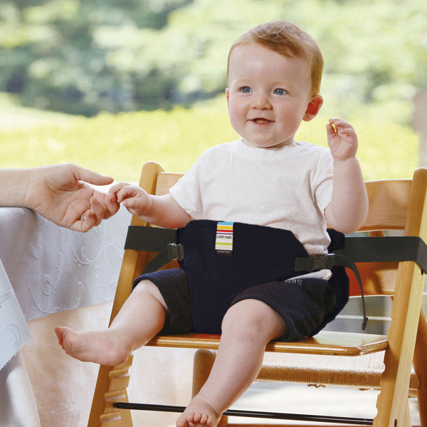 チェアベルト キャリフリー 日本正規品 ポケット 赤ちゃん 椅子 ベルト 日本製 ダッコヒモ
