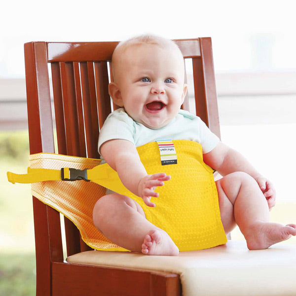 チェアベルト キャリフリー 日本正規品 はっ水&メッシュ 赤ちゃん 椅子 ベルト 日本製