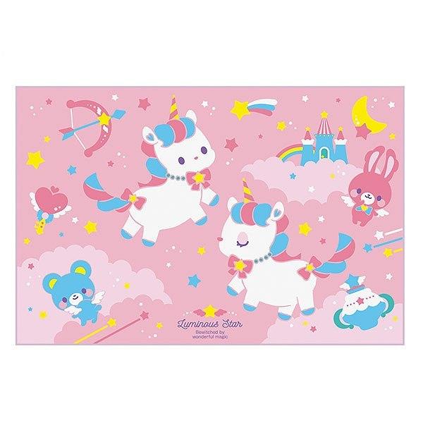 レジャーシート 1人用 ユニコーン 子供 シート