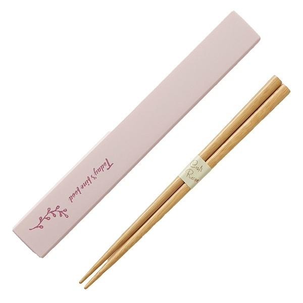 箸＆箸箱セット オールドウッド 箸 箸箱 カトラリー