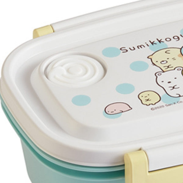 お弁当箱 1段 タイトフードコンテナ S すみっコぐらし 430ml ランチ