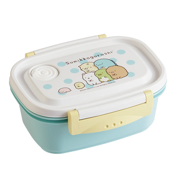 お弁当箱 1段 タイトフードコンテナ S すみっコぐらし 430ml ランチ