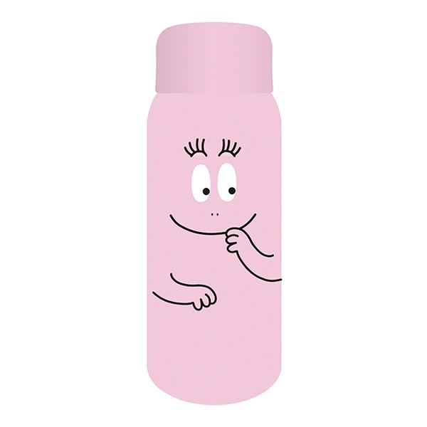 水筒 ステンレス ステンレスボトル BARBAPAPA FAMILY 200ml