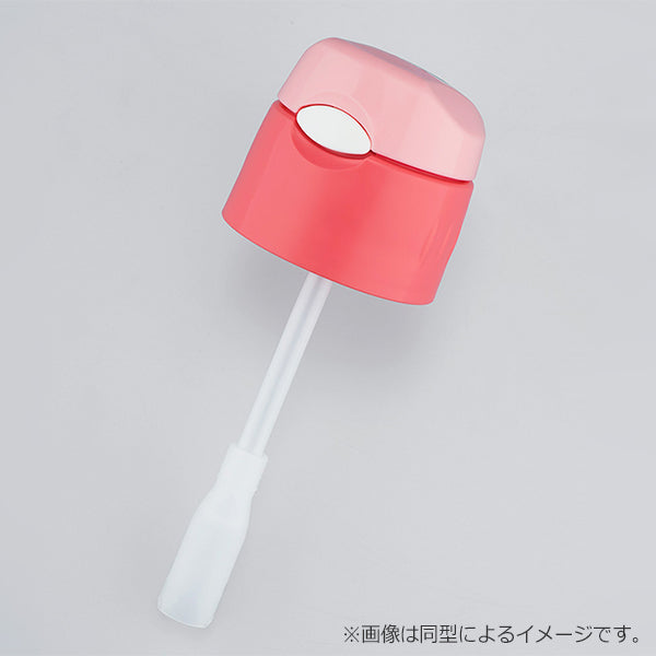 サーモス 水筒 キッズ 400ml ステンレス カーズ 真空断熱ストローボトル FHL-402FDS -5