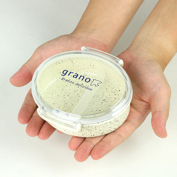 お弁当箱 1段 280ml grano 小判タイトランチ ランチボックス