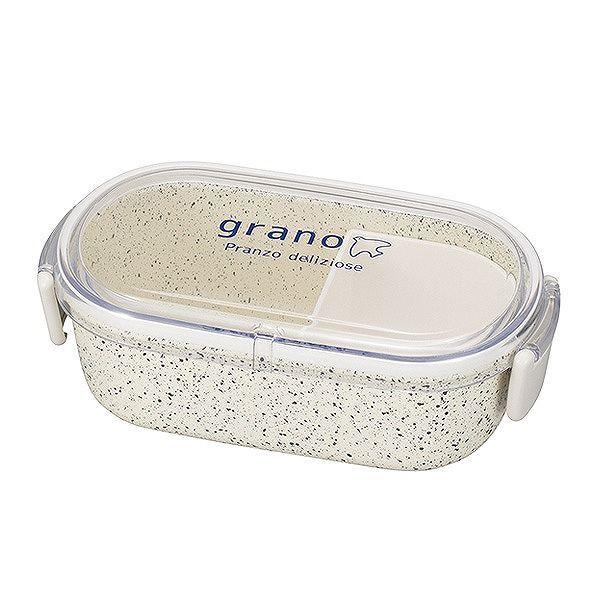 お弁当箱 1段 600ml grano レクタングルランチ ランチボックス