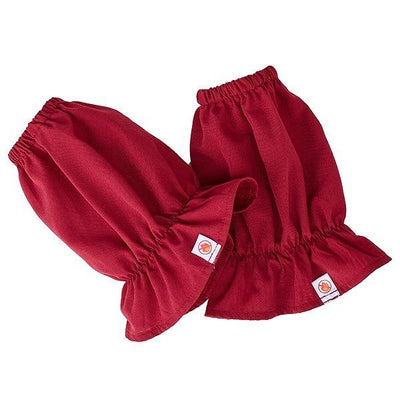 アームカバー 防炎加工 水濡れ防止 防炎アームカバー 火の用心