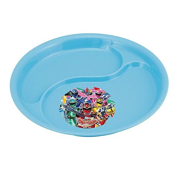 ランチプレート ランチ皿 魔進戦隊キラメイジャー 子供 食器 キャラクター 日本製