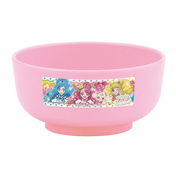 汁椀 お椀 ヒーリングっどプリキュア 子供 食器 キャラクター 日本製