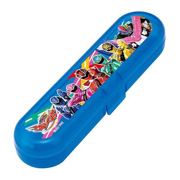 スプーン・フォークケース 魔進戦隊キラメイジャー カトラリーケース 子供