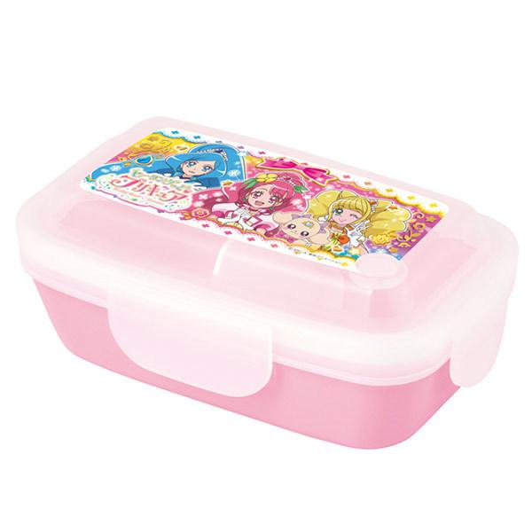 お弁当箱 ヒーリングっどプリキュア 1段 ドーム型 350ml ランチボックス 子供