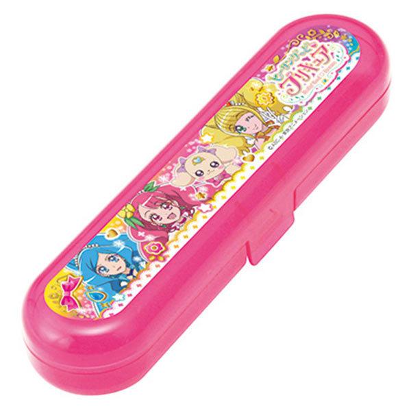 スプーン・フォークケース ヒーリングっどプリキュア カトラリーケース 子供