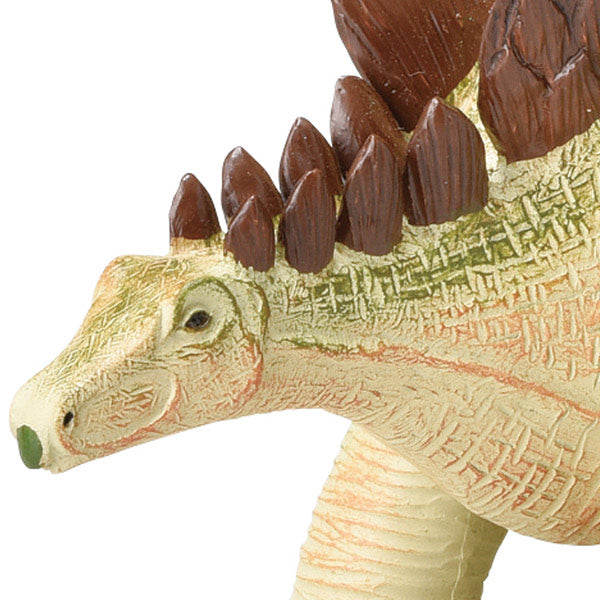 ステーショナリースタンド ペン立て 文房具 ステゴサウルス 恐竜
