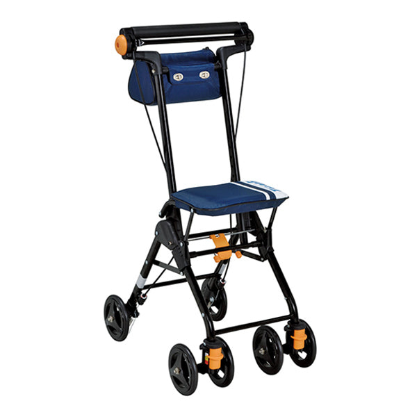 シルバーカー テイコブナノン コンパクト 座れる 幸和製作所