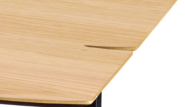 座卓 ローテーブル 木天板 ミニマルデザイン Luca 幅180cm
