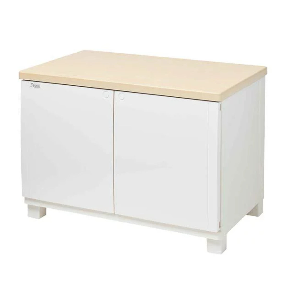 キャビネット チェスト フィッツプラス キャビネット 幅65×奥行41×高さ46cm FC6510