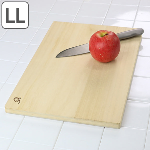 桐まな板 LL 45×30×2 まな板 木製