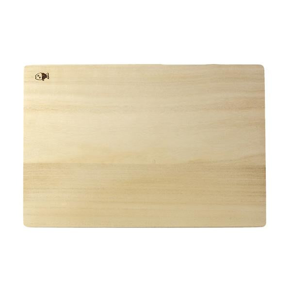 桐まな板 LL 45×30×2 まな板 木製