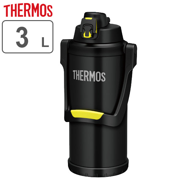 水筒 サーモス Thermos 真空断熱スポーツジャグ FFV-3000 3L 子供