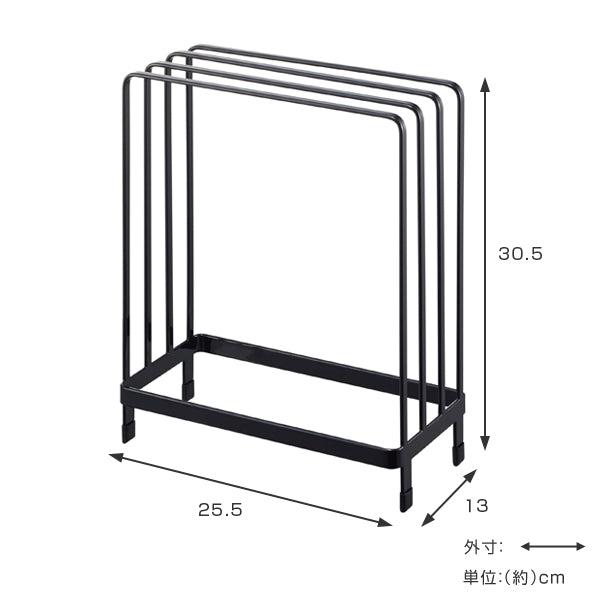 tower 風呂ふたスタンド 乾きやすい風呂蓋スタンド バスルーム -5