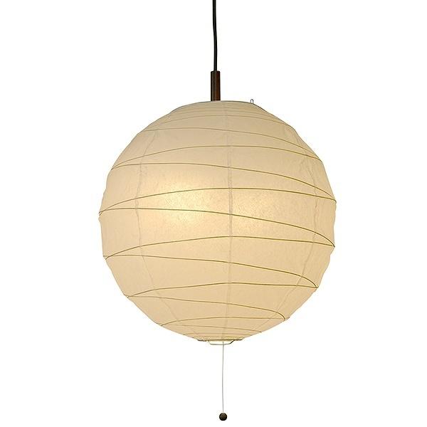 ペンダントライト 直径45×高さ42.5cm cross 美濃紙 PN2-45 2灯