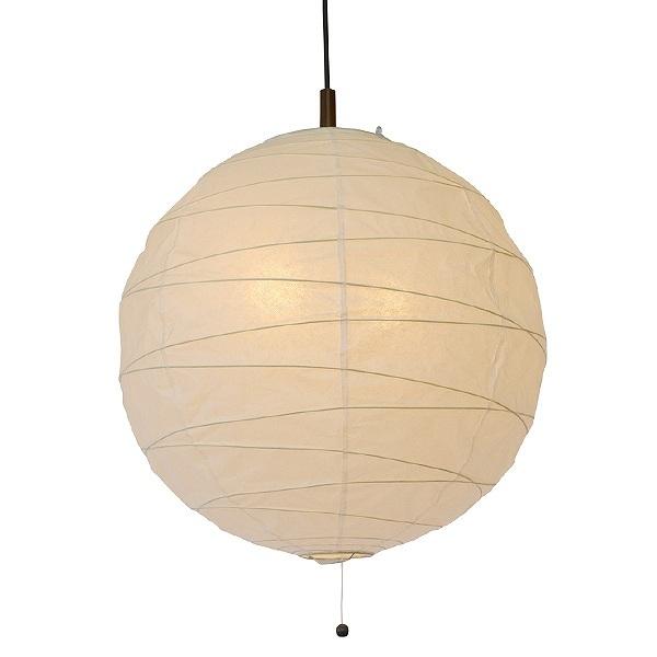 ペンダントライト 直径48×高さ45.5cm cross 美濃紙 PN2-48 2灯