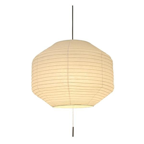 ペンダントライト 幅50×高さ40cm bead 揉み紙 SPN3-1146 3灯