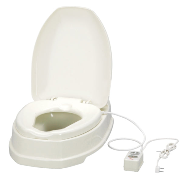 リフォームトイレ 和式トイレ用 暖房便座 段差あり 工事不要 両用式 サニタリエース OD 介護用品